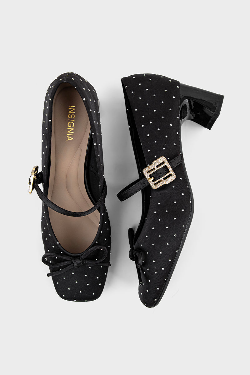 Formal Court Shoes IF5097-Black