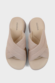 Comfort Slip On IK0123-Beige