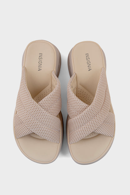 Comfort Slip On IK0123-Beige