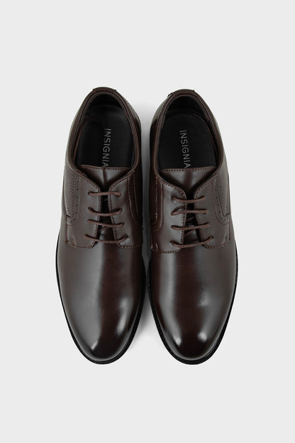 Men Formal Oxford MF8012-Brown