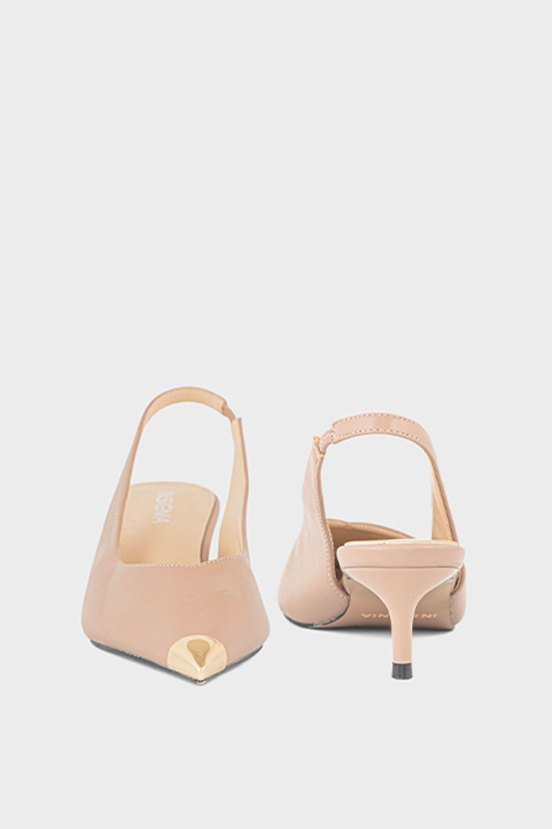 Formal Sling Back IF4048-Beige