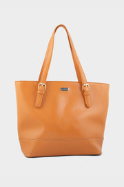 Tote Hand Bags BS2150-Tan