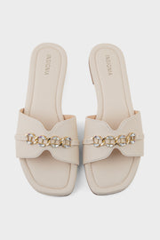 Casual Slip On IC0095-Ivory