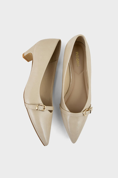Formal Court Shoes IF5106-Beige