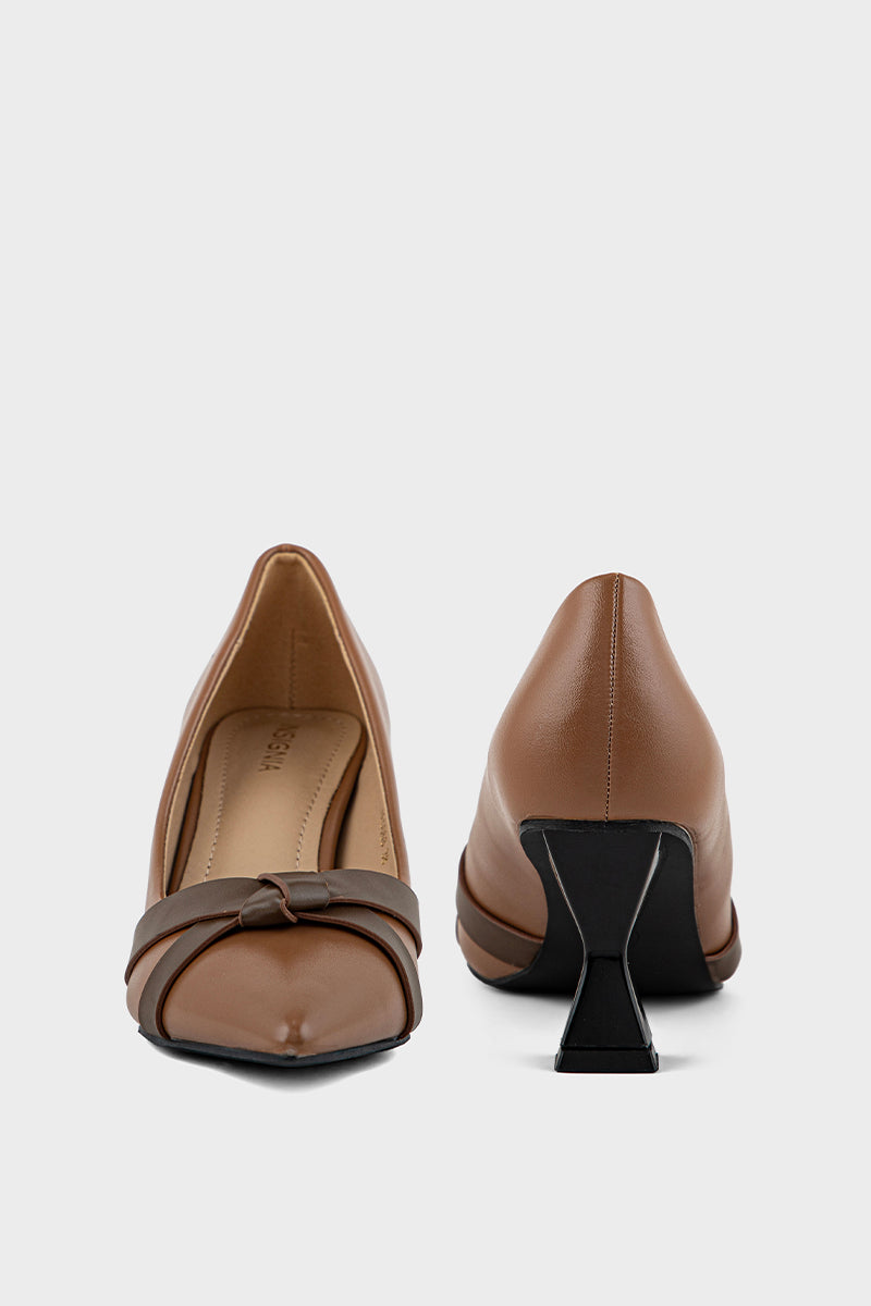 Formal Court Shoes IF5068-Brown