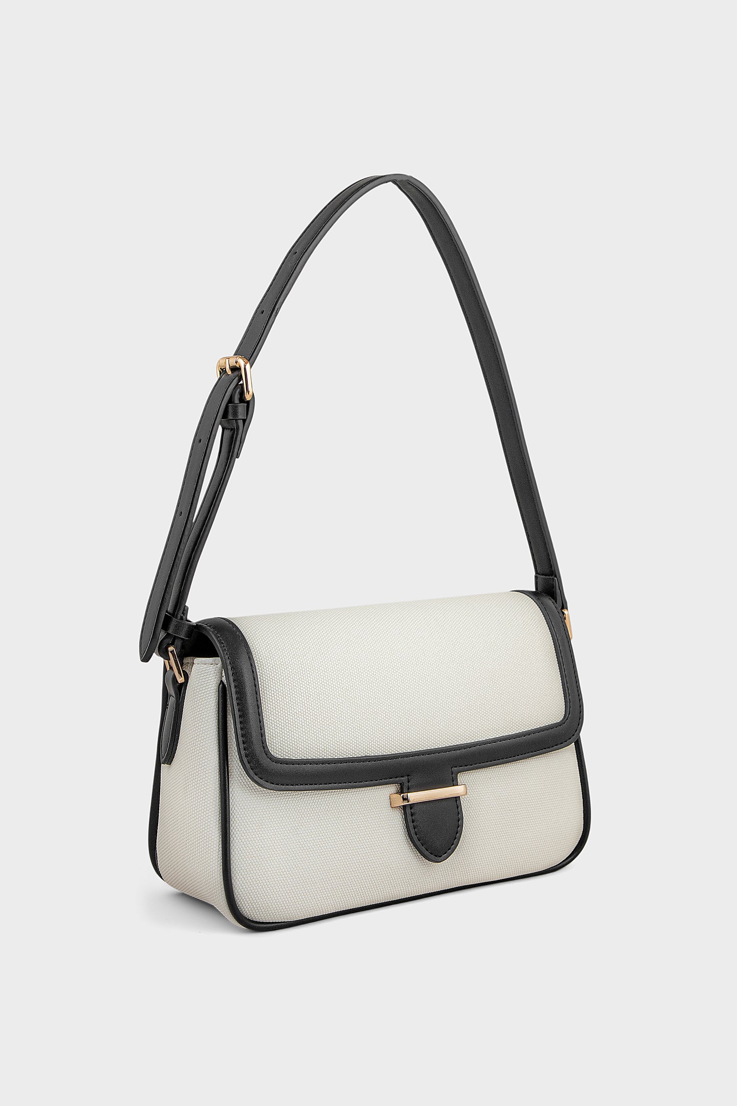 Formal Shoulder Bags BS2226-Black