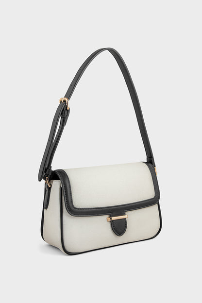 Formal Shoulder Bags BS2226-Black