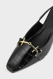 Formal Sling Back IF4066-Black