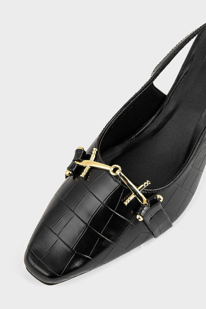 Formal Sling Back IF4066-Black
