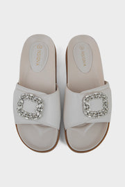 Comfort Slip On IK0083-Ivory