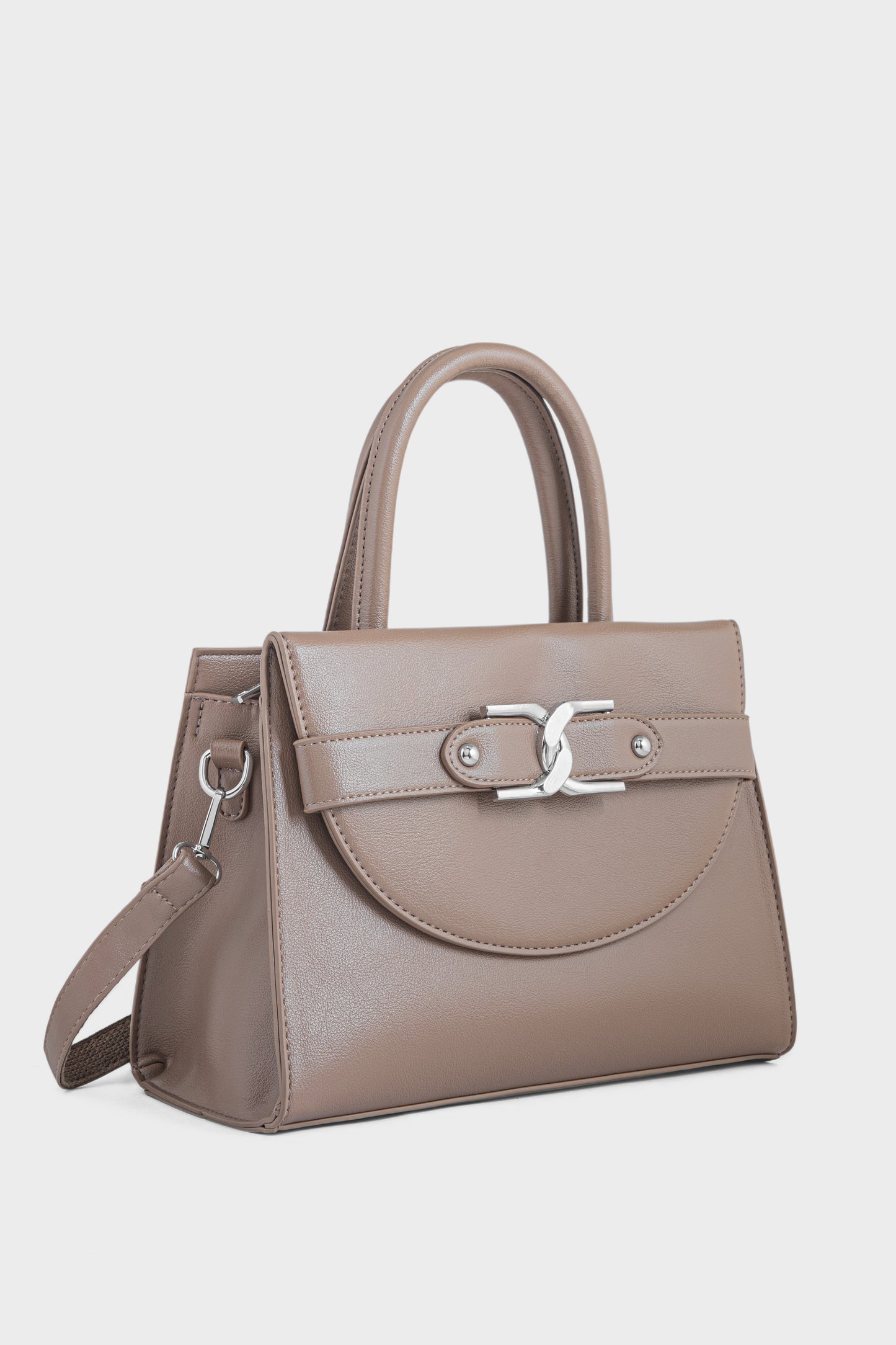 Satchel Shoulder Bags BH0180-Khaki