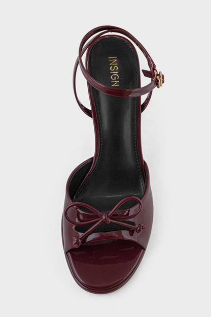 Formal Sandal IF2060-Maroon