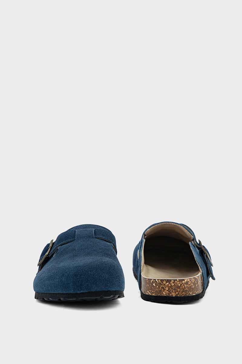 Casual Mule IC8516-Navy