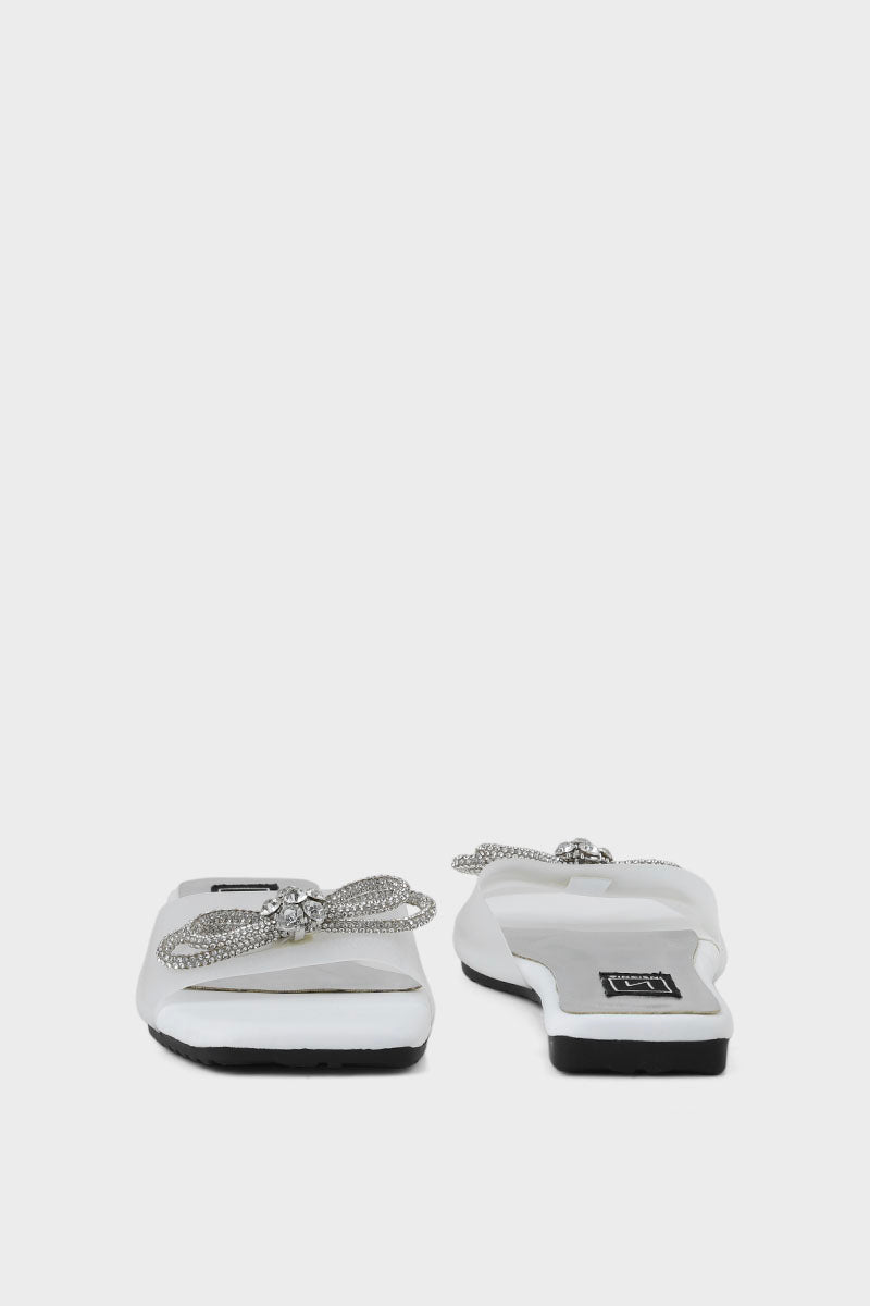 Casual Slip On IC0011-White