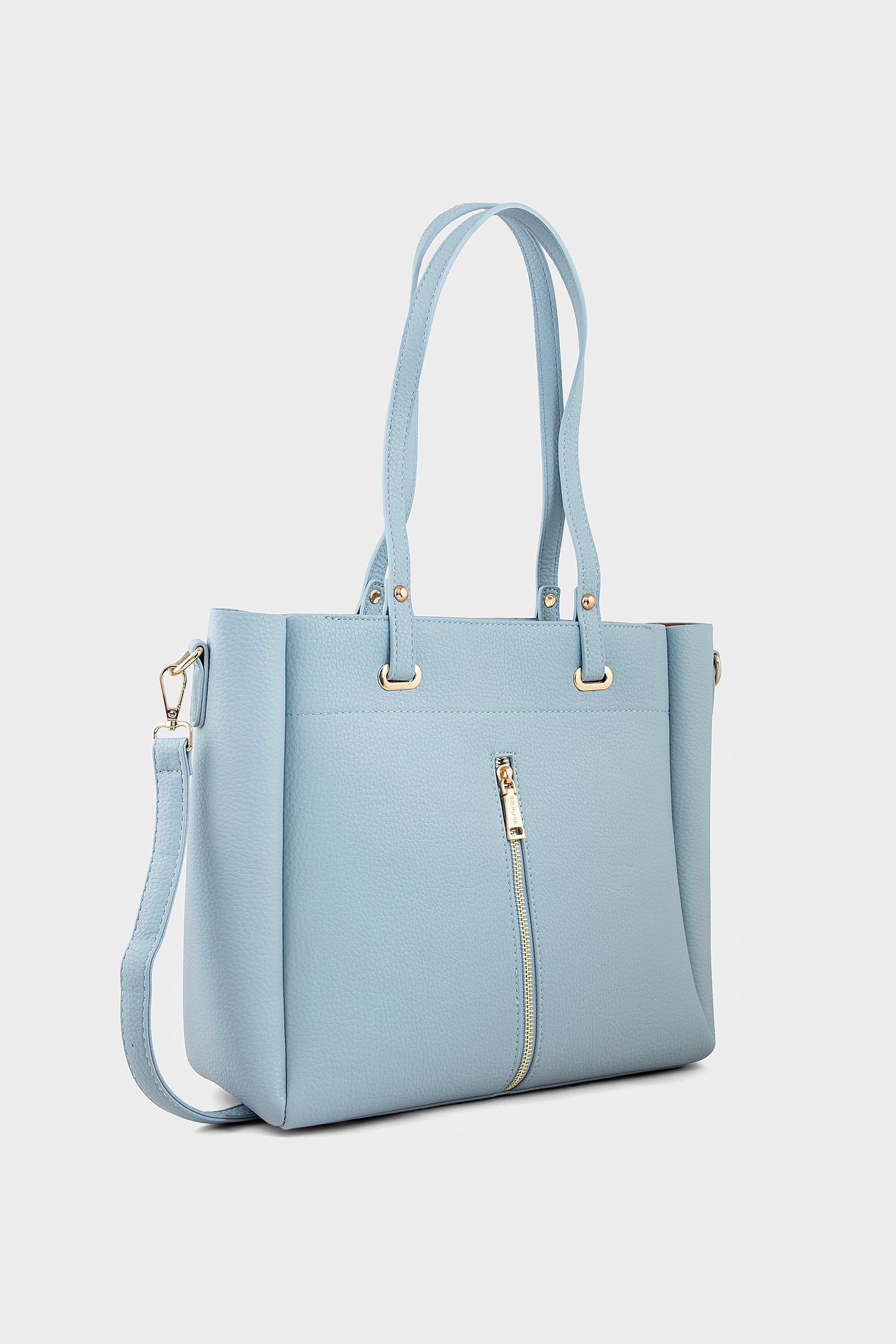 Tote Hand Bags BS2342-Blue