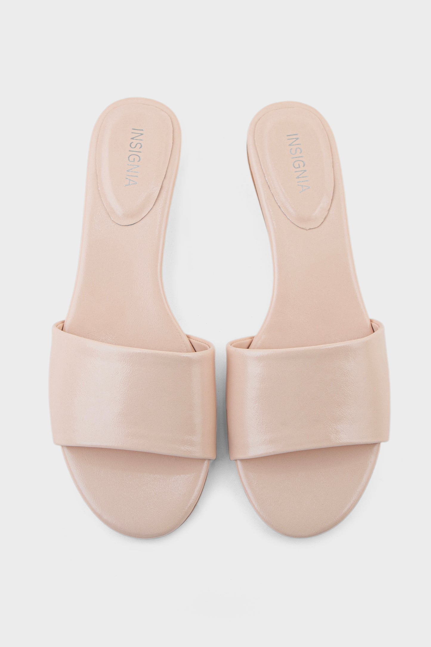 Formal Slip On IF0214-Nude