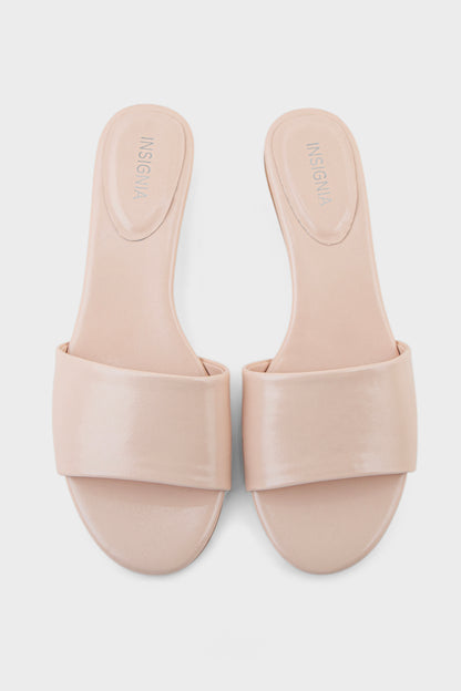 Formal Slip On IF0214-Nude