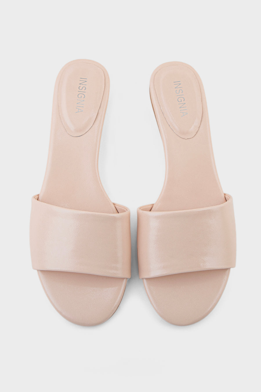 Formal Slip On IF0214-Nude