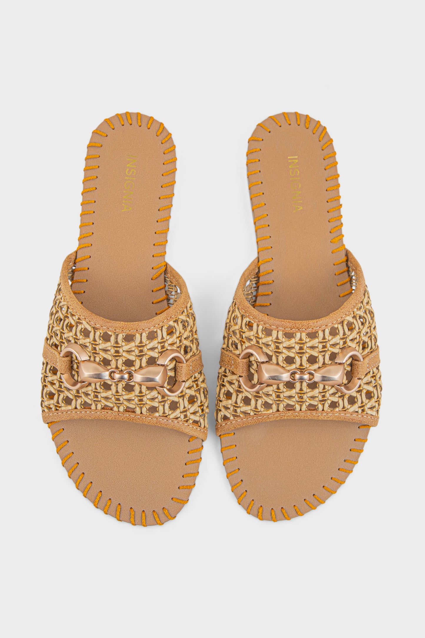 Casual Slip On IC0116-Tan