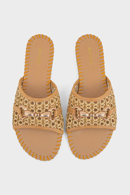 Casual Slip On IC0116-Tan