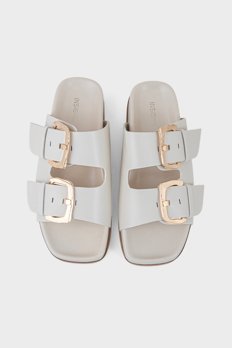 Comfort Slip On IK0127-Ivory