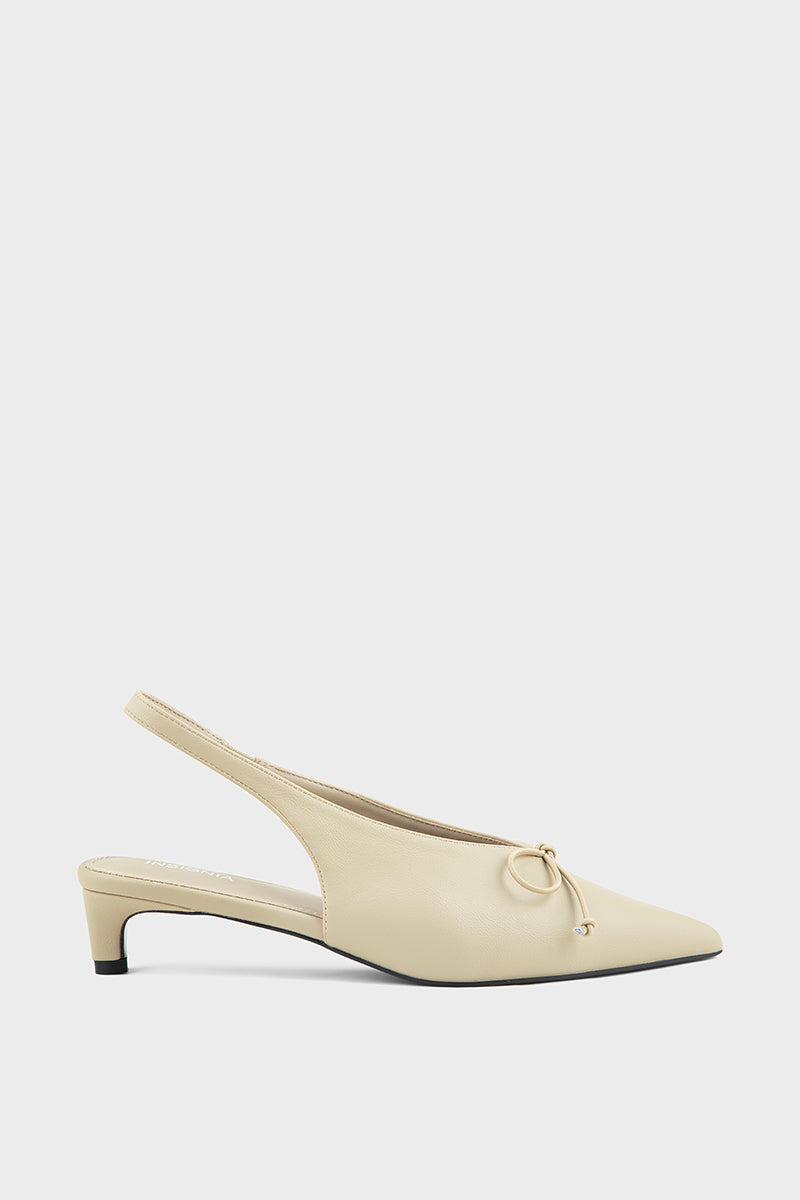 Formal Sling Back IF4076-Beige