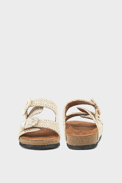 Casual Slip On IC0073-Ivory