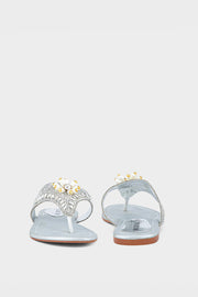 Formal Thong I26159-Silver