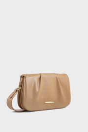Formal Shoulder Bags BS2339-Apricot