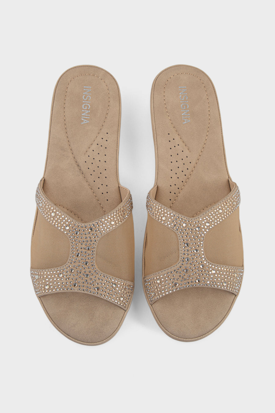 Comfort Slip On IK0117-Beige