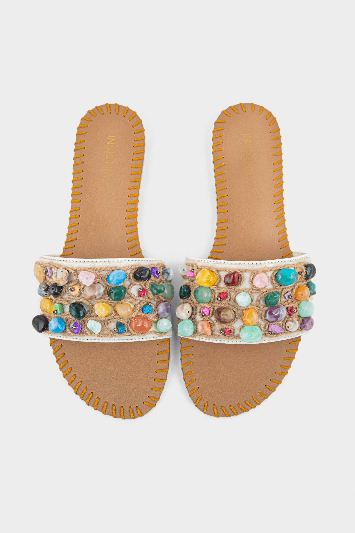 Casual Slip On IC0115-White