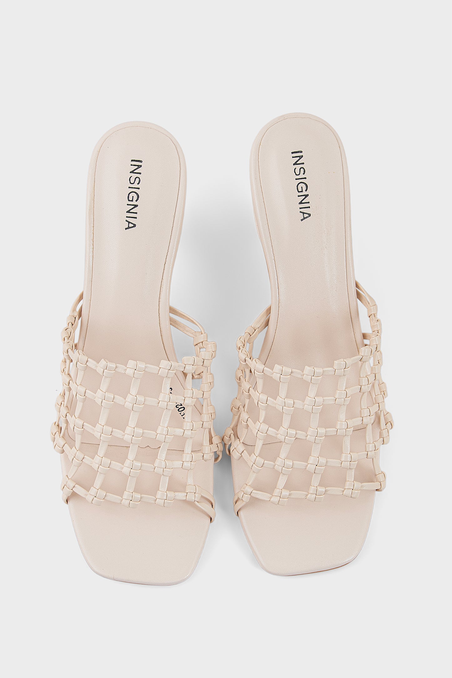 Formal Slip On IF0256-Ivory