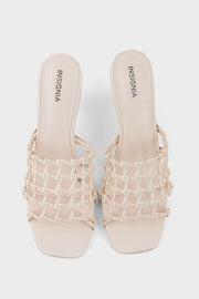 Formal Slip On IF0256-Ivory