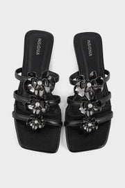 Formal Slip On IF0242-Black