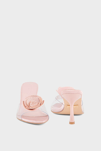 Formal Slip On IF0097-Tea Pink