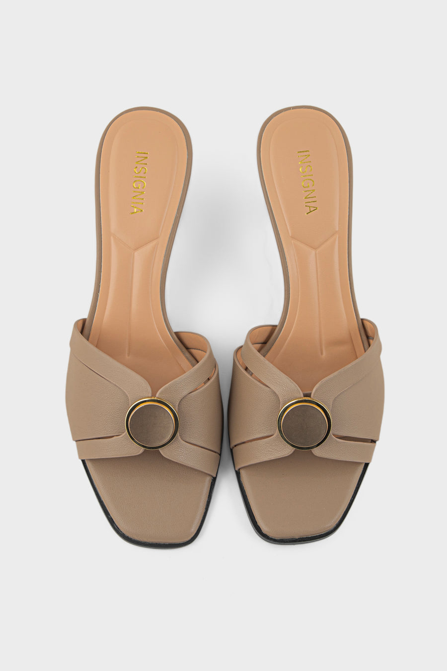 Formal Slip On IF0206-Beige