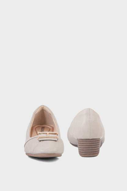 Formal Court Shoes IF5021-Beige