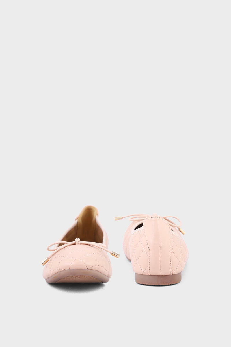 Casual Pumps IC6007-Peach