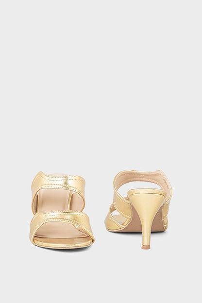 Formal Slip On IP0067-Gold