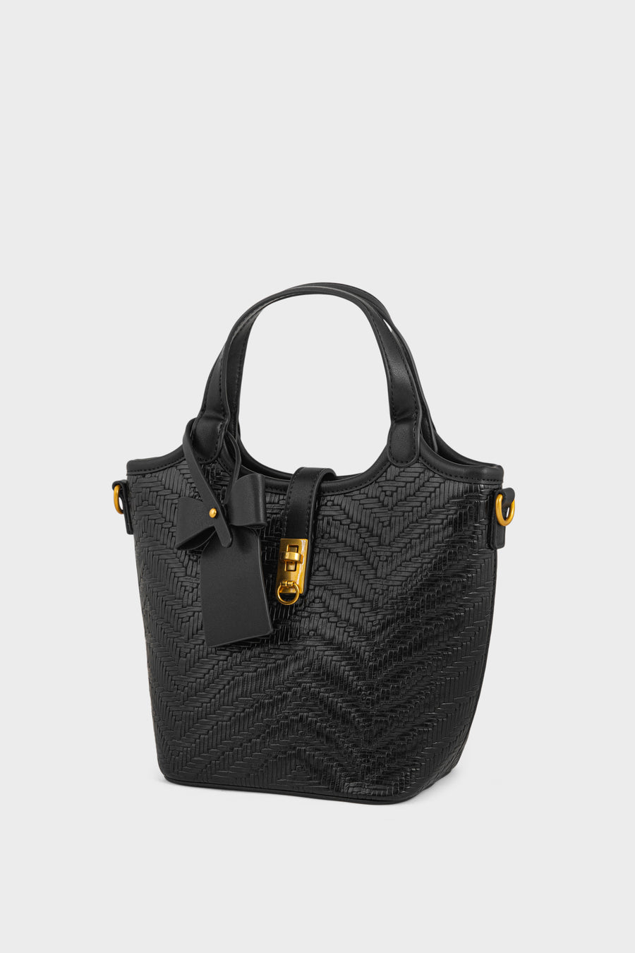 Satchel Shoulder Bags BH0217-Black