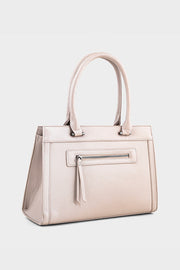 Top Handle Hand Bags BH0099-Beige