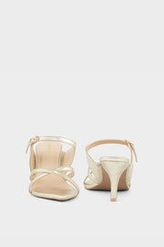 Formal Slip On IF0177-Gold
