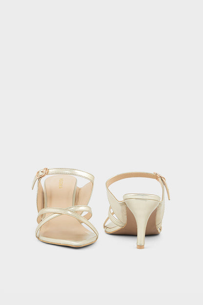 Formal Slip On IF0177-Gold