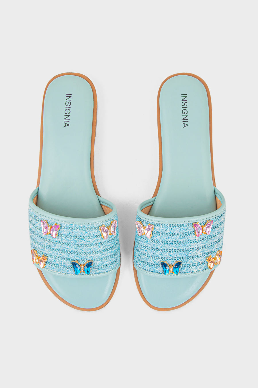 Casual Slip On IC0100-Blue