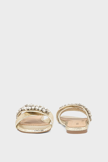 Formal Slip On IF0165-Rose Gold