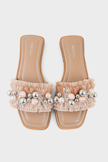 Casual Slip On IC0103-Fawn