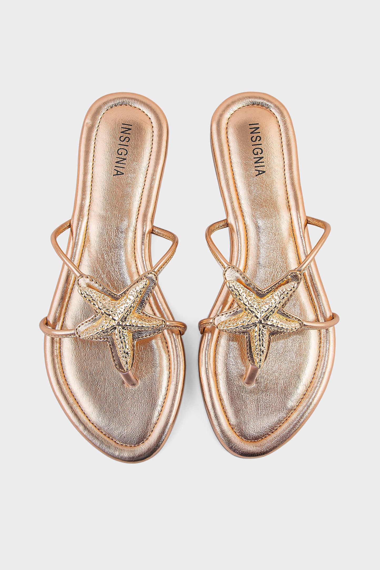 Formal Slip On IF0237-Rose Gold