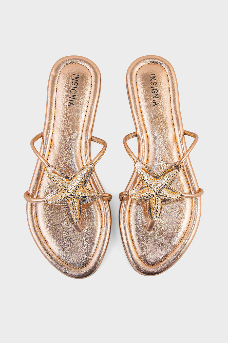 Formal Slip On IF0237-Rose Gold