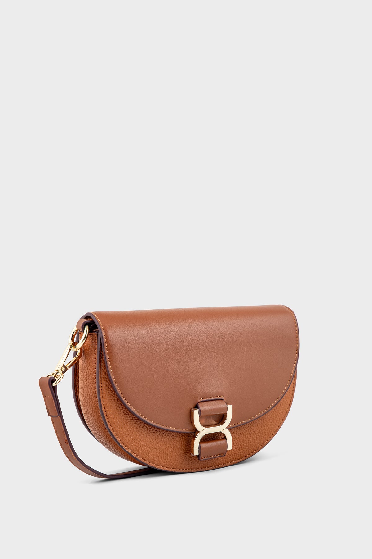 Cross Shoulder Bags BS2359-Tan