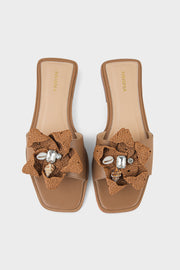 Casual Slip On IC0097-Brown